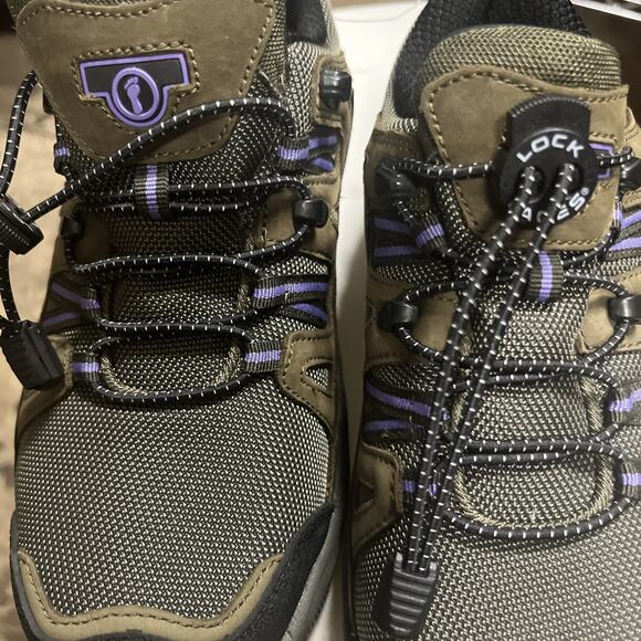 Orthofeet Moravia Waterproof Hiking Shoes Women's Size US 7.5 2E X-Wide - Picture 9 of 11